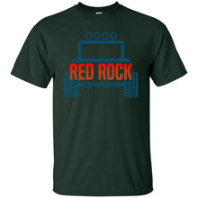Red Rock Crawlers G200B Gildan Youth Ultra Cotton T-Shirt