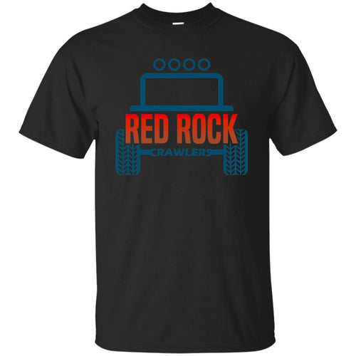 Red Rock Crawlers G200B Gildan Youth Ultra Cotton T-Shirt