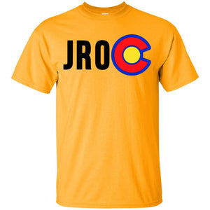 Jeep Renegades of Colorado G200B Gildan Youth Ultra Cotton T-Shirt