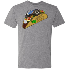 Jeep Paparazzi NL6010 Men's Triblend T-Shirt