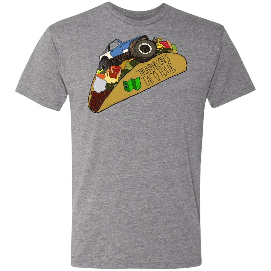Jeep Paparazzi NL6010 Men's Triblend T-Shirt