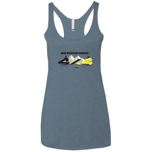 HMR NL6733 Next Level Ladies' Triblend Racerback Tank