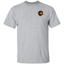 Black 17 2-sided print G500 Gildan 5.3 oz. T-Shirt