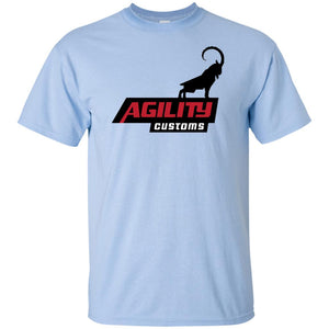 Agility Customs G200 Gildan Ultra Cotton T-Shirt