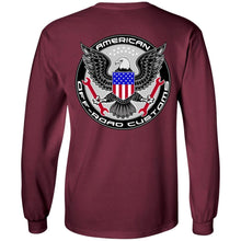 American Off-Road G240 Gildan LS Ultra Cotton T-Shirt