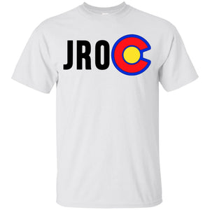 Jeep Renegades of Colorado G200B Gildan Youth Ultra Cotton T-Shirt