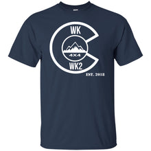 Colorado WK.WK2 G200B Gildan Youth Ultra Cotton T-Shirt