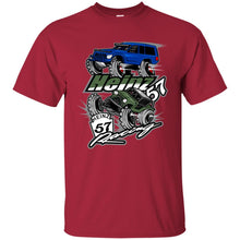 H57 Racing G200B Gildan Youth Ultra Cotton T-Shirt