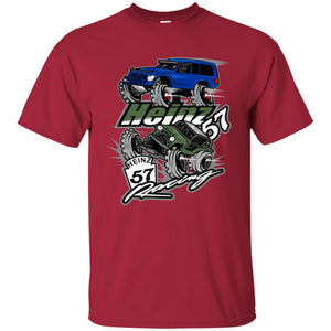 H57 Racing G200B Gildan Youth Ultra Cotton T-Shirt