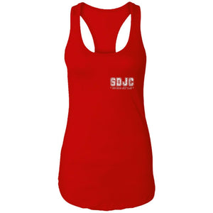 SDJC NL1533 Ladies Ideal Racerback Tank