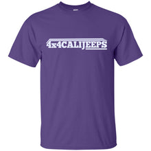 California Jeeps G200 Gildan Ultra Cotton T-Shirt