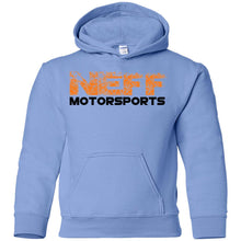 Neff Motorsports G185B Gildan Youth Pullover Hoodie