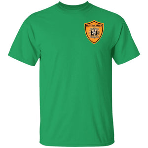 ULJA Elite Member Logo G500 5.3 oz. T-Shirt