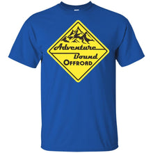 Adventure Bound Offroad G200 Gildan Ultra Cotton T-Shirt