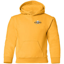 Outlaw Jeepers 2-sided print G185B Youth Pullover Hoodie