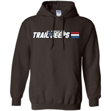 Trail Jeeps G185 Gildan Pullover Hoodie 8 oz.