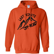 Last Minute Offroad G185 Gildan Pullover Hoodie 8 oz.