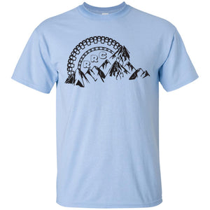 Rockland Rock Crawlers G200 Gildan Ultra Cotton T-Shirt