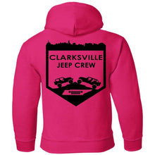 CJC G185B Gildan Youth Pullover Hoodie