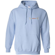 D.I.Y. 4x4 2-sided print G185 Gildan Pullover Hoodie 8 oz.