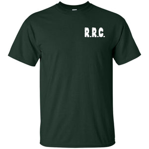 R.R.C. 2-sided print G200 Gildan Ultra Cotton T-Shirt