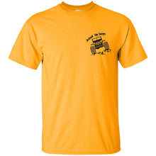 Juiced Up Jeeps G200 Gildan Ultra Cotton T-Shirt