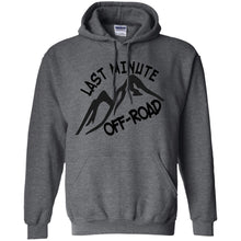 Last Minute Offroad G185 Gildan Pullover Hoodie 8 oz.