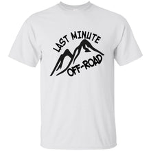 Last Minute Offroad G200B Gildan Youth Ultra Cotton T-Shirt