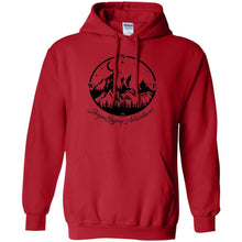 JeepnGypsy compass G185 Gildan Pullover Hoodie 8 oz.