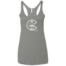 Colorado WK.WK2 NL6733 Next Level Ladies' Triblend Racerback Tank