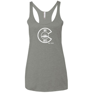 Colorado WK.WK2 NL6733 Next Level Ladies' Triblend Racerback Tank