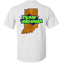 WWSD 2-sided w/ Team Indiana back G200 Gildan Ultra Cotton T-Shirt