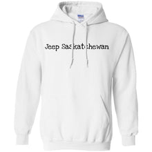Jeep Sask G185 Gildan Pullover Hoodie 8 oz.