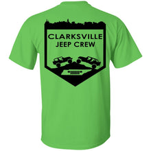 CJC G500 Gildan 5.3 oz. T-Shirt