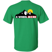 4 Wheel More G500 Gildan 5.3 oz. T-Shirt