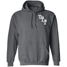 Jeep Paparazzi gray 2-sided print Z66 Pullover Hoodie