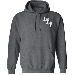 Jeep Paparazzi gray 2-sided print Z66 Pullover Hoodie