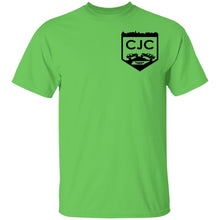 CJC G500B Gildan Youth 5.3 oz 100% Cotton T-Shirt