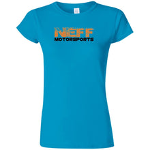 Neff Motorsports G640L Gildan Softstyle Ladies' T-Shirt