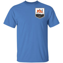 FOJ 2-sided print G200B Gildan Youth Ultra Cotton T-Shirt
