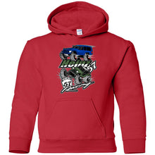 H57 Racing G185B Gildan Youth Pullover Hoodie