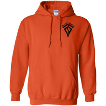 Flop Shop 2-sided print G185 Gildan Pullover Hoodie 8 oz.
