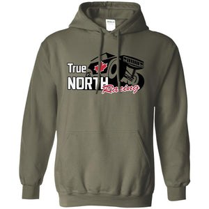 True North Racing G185 Gildan Pullover Hoodie 8 oz.