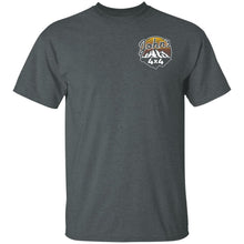John's 4x4 2-sided print G200 Gildan Ultra Cotton T-Shirt