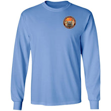 Copper Rock 4-Wheelers 2-sided print G240 LS Ultra Cotton T-Shirt