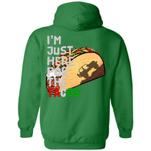 Jeep Paparazzi gray 2-sided print Z66 Pullover Hoodie