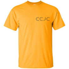 CCJC 2-sided print G200B Gildan Youth Ultra Cotton T-Shirt