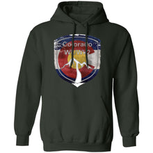 Colorado WKs G185 Gildan Pullover Hoodie 8 oz.