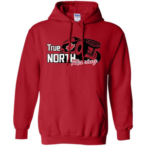 True North Racing G185 Gildan Pullover Hoodie 8 oz.