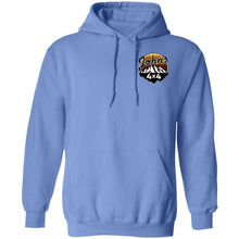 John's 4x4 2-sided print G185 Gildan Pullover Hoodie 8 oz.